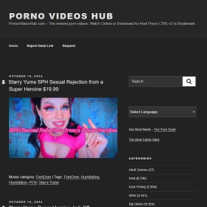 Vidéos Porno Hub